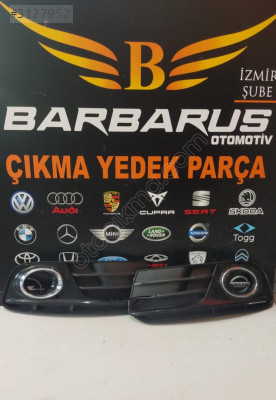 Audi Q5 Sis Kapakları - Sağ/Sol 8R0807681M/8R0807682M