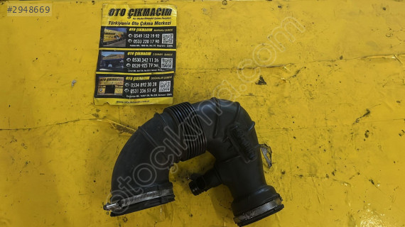 MERCEDES 651 MOTOR HAVA EMİŞ BORUSU A6510900337