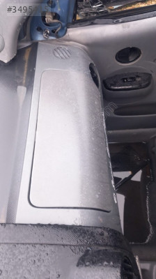 CHEVROLET KALOS SAG AİRBAG.OTO ERKAN ÜNYE