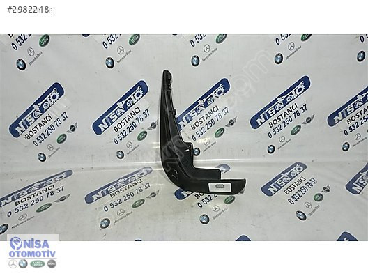 MERCEDES S SERİSİ W220 KASA SOL ÖN PAÇALIK SIFIR