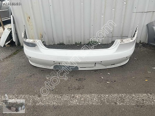 VOLKSWAGEN PASSAT B 7 ARKA TAMPON ORJİNAL ÇIKMA