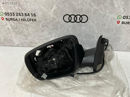 RENAULT KADJAR SOL AYNA ORJİNAL 963029771R