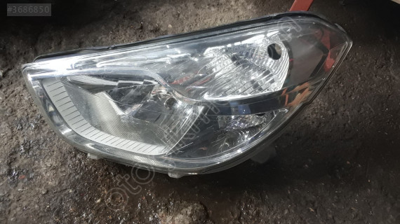 Dacia Lodgy Sol Far - Orjinal Çıkma Parçaları