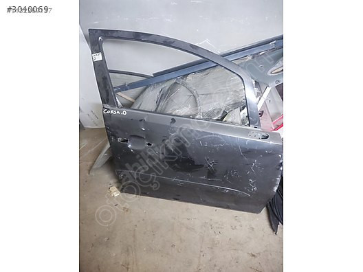 OPEL CORSA D SAG ÖN KAPI