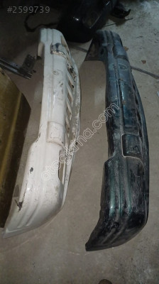 GRAND CHEROKEE ÖN TAMPON 1996-1998