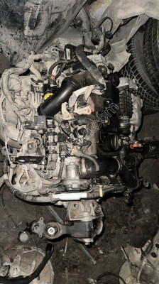 PEUGEOT 508 1.6 HDİ EURO 5 MOTOR ASEL OTO