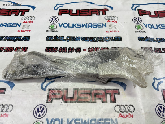 JETTA SOL ARKA ÇIKMA ORJİNAL CAM KRİKOSU 5C6 839 461 D