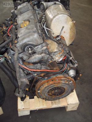 OPEL VECTRA 2,5 MOTOR,OTO YEDEK PARÇA,MOTOR
