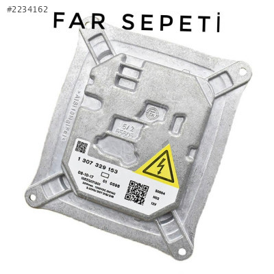 FLUENCE XENON FAR BEYNİ SIFIR 2008-2015 UYUMLU OEM:260660008