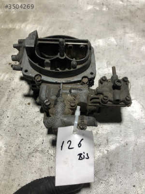 Fiat 126 BİS Çıkma Karbüratör
