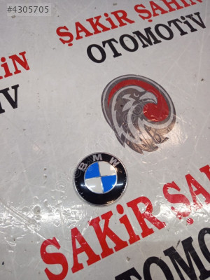 BMW 1 Serisi F10 Arma - Yazı