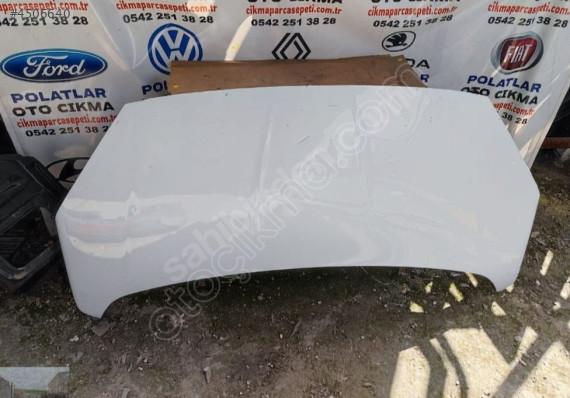 Ford Courier motor kaputu