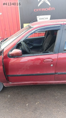 Fiat Siena Palio sol ön kapi