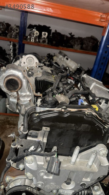 Ford Transit Custom 2.0 Dizel Tam Motor - Oto Çıkma Parçaları