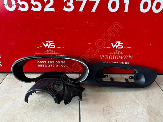 2015-2025 Fiat Egea Hatasız Gösterge Çerçevesi Kadran 735766369