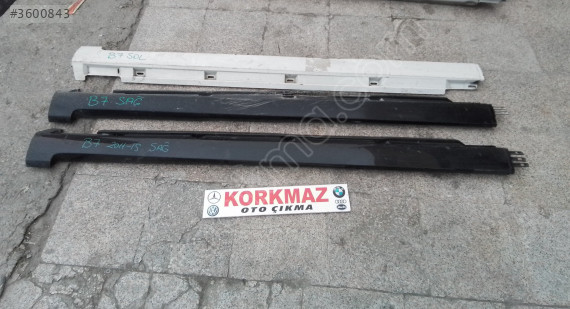 VOLKSWAGEN PASSAT B7 SAĞ SOL MARSBIYEL KAPLAMASI 2011-2015