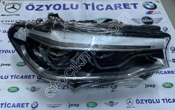BMW G30 Adaptive Led Sağ Far 63 11 7214962