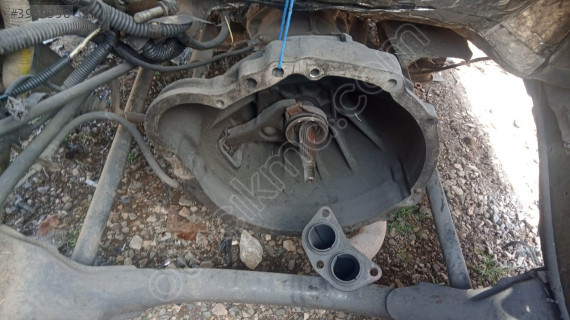 Nissan urvan sanziman yedek parça