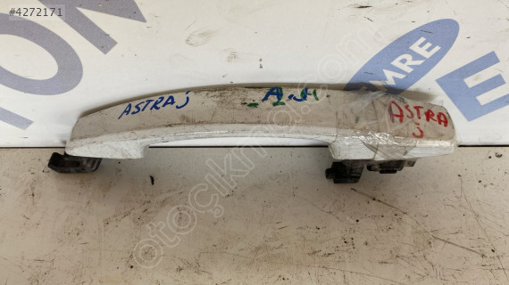 opel astra j 2017 sol arka kapı dış açma kolu (son fiyat)