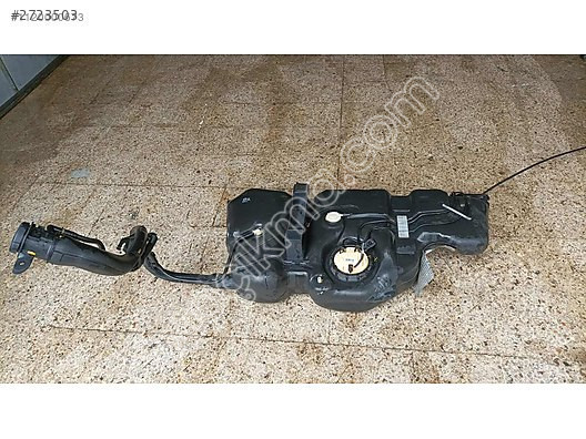 Partner yakıt deposu