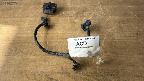 Ford Courier Ön Park Sensör Tesisatı R2X6-15K867-ACD