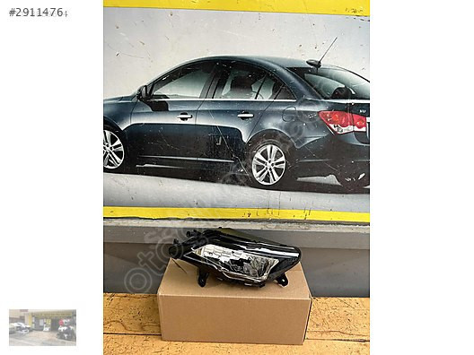 Opel insignia b sağ sis farı ORJİNAL OTO OPEL