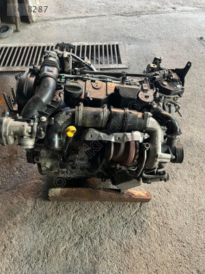 FORD TOURNEO COURİER ÇIKMA DOLU MOTOR KOMPLE