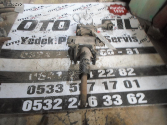 DAEWOO TRUCK PİKAP 2001 DİREKSİYON MİLİ KOMPLE