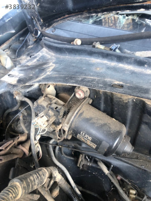 FORD RANGER SİLECEK MOTORU