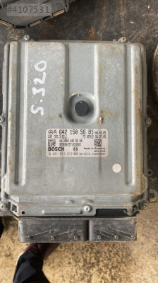 MERCEDES W221 MOTOR BEYNİ A6421505691 OTO FEDAİ