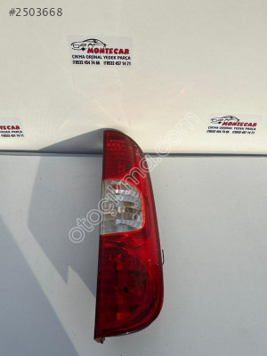 FİAT DOBLO 2 SAĞ STOP YAN SANAYİ MONTECAR