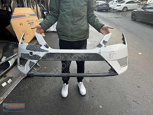 SEAT LEON FR ÖN TAMPON ORİJİNAL ÇIKMA