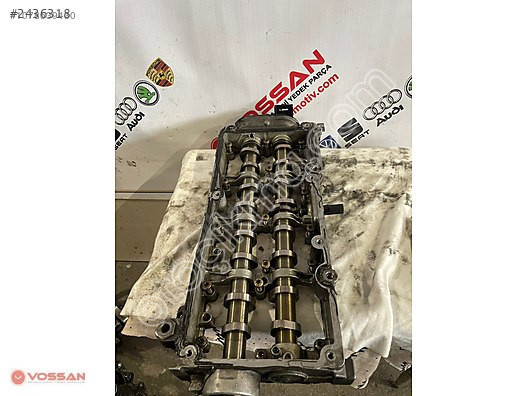 Vw 1.6 Dizel CXX DCX DDY CLH Motor Eksantrik Takımı 04L103