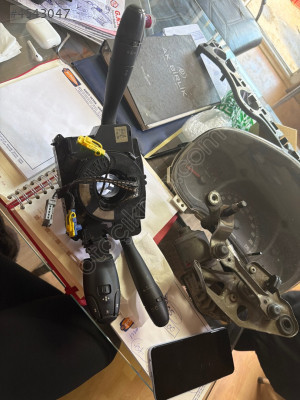 Peugeot 407 sinyal kolu