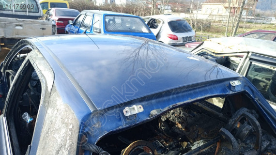 Fiat palio kesme tavan