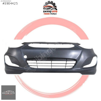 2011-2016 Hyundai Accent Blue Ön Tampon Izgarası