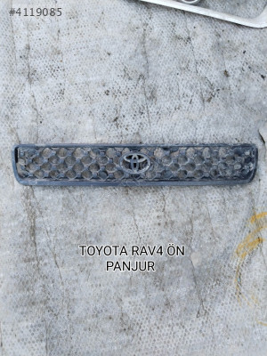 TOYOTA RAV4 ORJİNAL ÖN PANJUR 1995-1999