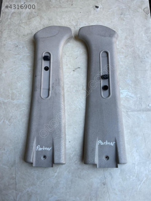 peugeot partner orta direk kaplaması