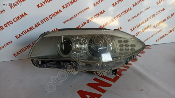 BMW 5 KASA F10 SOL FAR