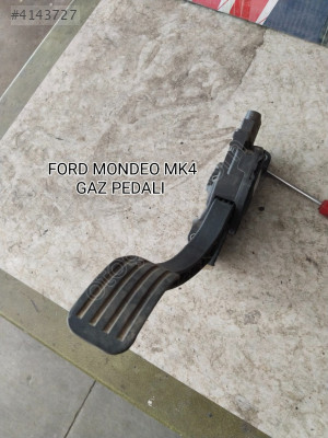 FORD MONDEO ORJİNAL GAZ PEDALI 6G929F836RC