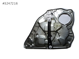 VOLKSWAGEN POLO- 5- 02/09; ARKA CAM KRİKOSU SOL ELEKTRİKLİ/MOT