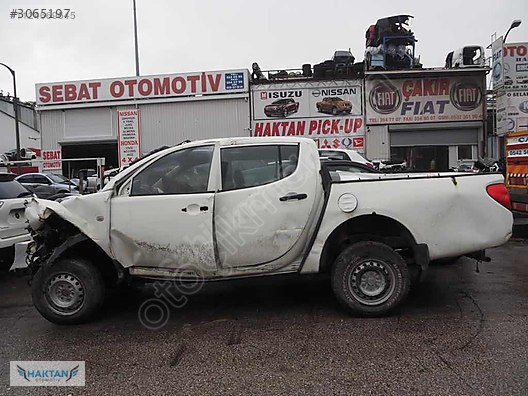 Mitsubishi L 200 Direksiyon