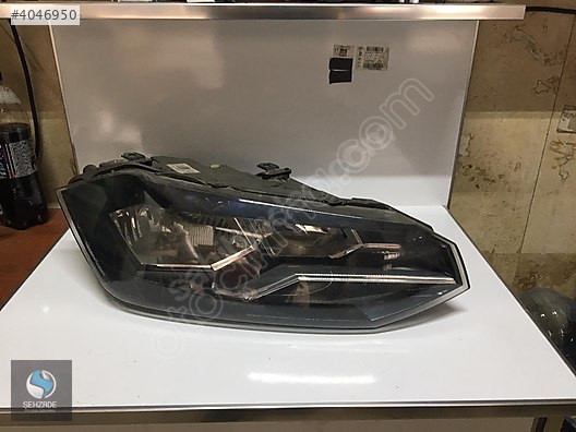 VOLKSWAGEN POLO 2017-2020 SAĞ FAR ÇIKMA ORJİNAL