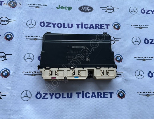 Mercedes W206 C Serisi Sağ Ön Koltuk Beyni A2069008710