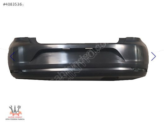VOLKSWAGEN POLO- 6- 2014/2017 ARKA TAMPON