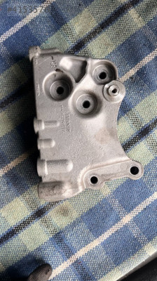 112318425R RENAULT CLİO 5 MOTOR TAKOZ AYAĞI ORJİNAL