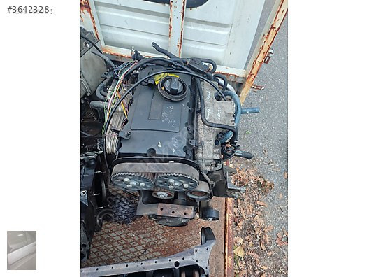 compas patroid 2.0 CRD çıkma motor