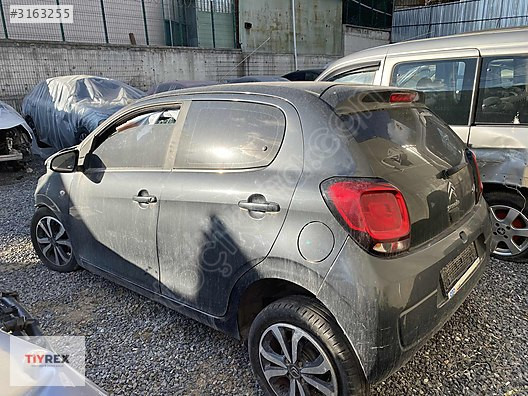 Cıtroen C1 Sökme Sol Arka Kapı Dolu