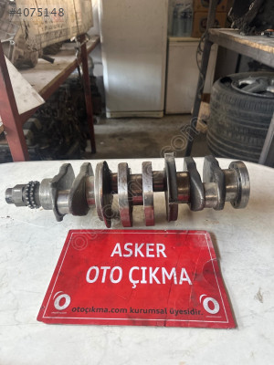 Vectra c 2.0 dizel stanadart krank