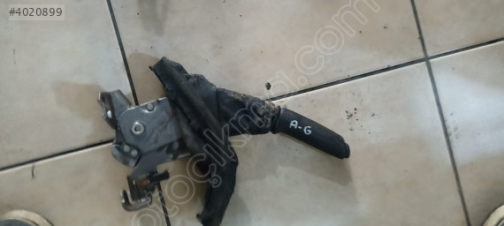 OPEL ASTRA G EL FREN KOLU